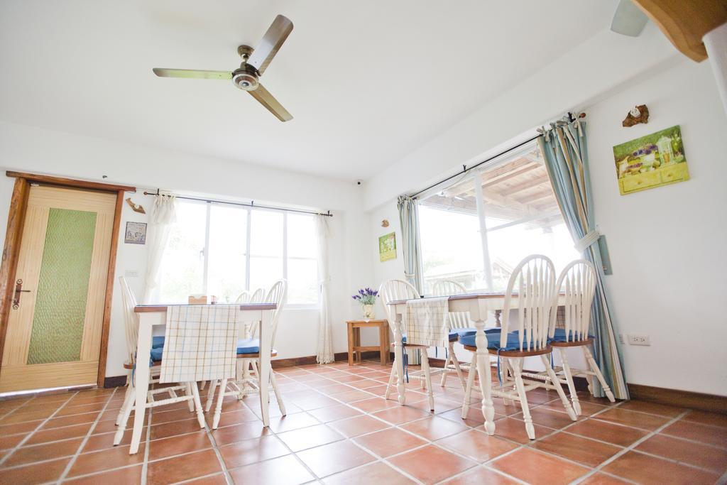 微笑58 Smile 58 B&B Puli Exterior photo